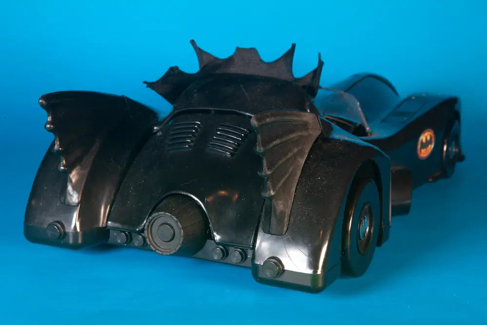 Batman Batmobile Exhaust