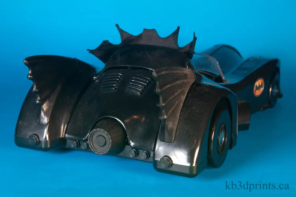 Batman Batmobile Exhaust