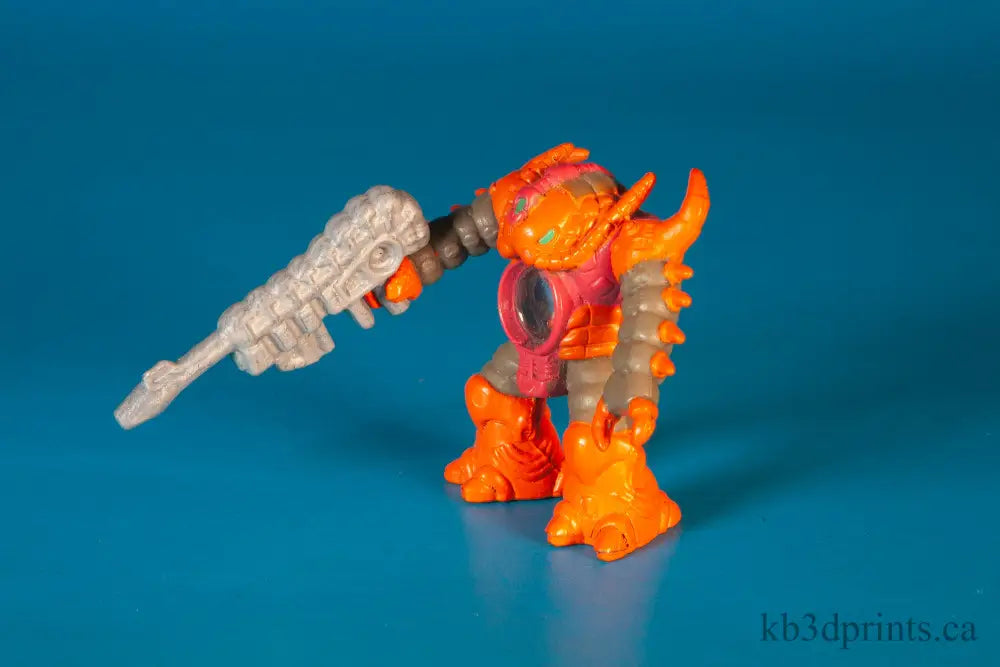 Battle Beasts Laser Beast Shool 1988 Replacement Blaster.