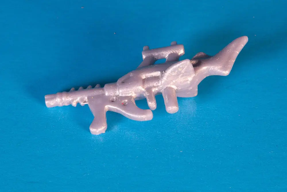 Battle Beasts Laser Beast Spark Shark 1987 Replacement Blaster.