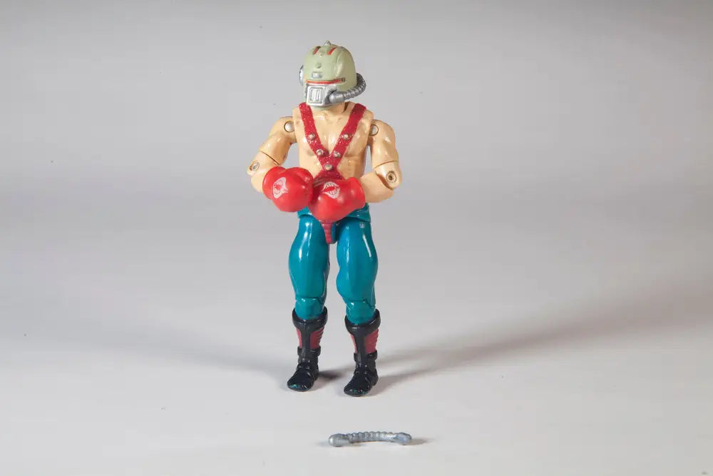 G.i. Joe Big Boa Compatible Breather Hose. 1987