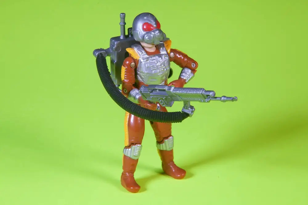 G.i. Joe Charbroil Hose1988