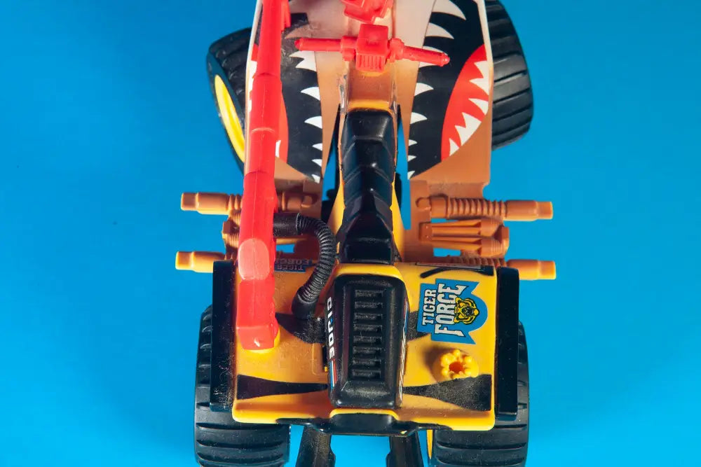 Pneus Ferret Cobra ATV Lot De 4 Pneus Vintage Pour Quad GI Joe 1985 - Action Force Ferret Cobra ATV - Occasion Jouet Moto Pneus Ferret Cobra ATV Lot De 4 Pneus Vintage Pour Quad GI Joe 1985 - Action Force Ferret Cobra ATV - Occasion Jouet Moto