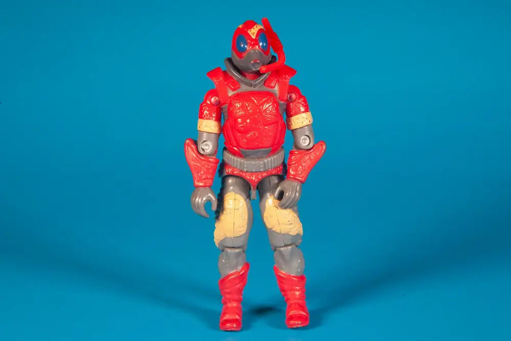 G.i. Joe Cobra La Royal Guard Red Compatible Antenna 1987