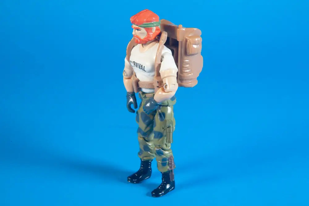 G.i. Joe Outback Side Replacement Flashlight 1987