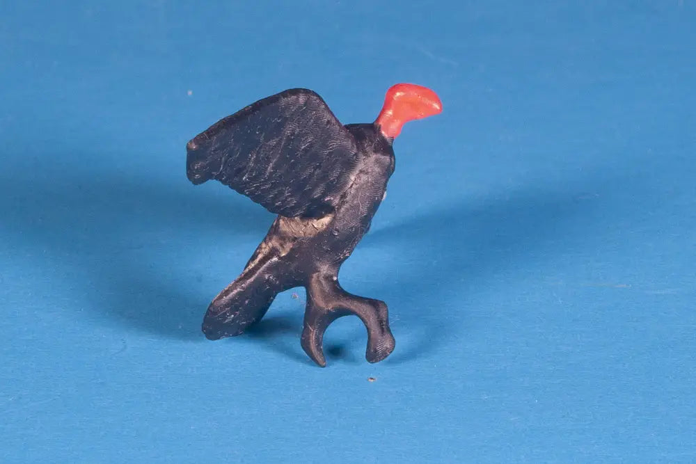 G.i. Joe Voltar Replacement Vulture Bird With Feet - 1988