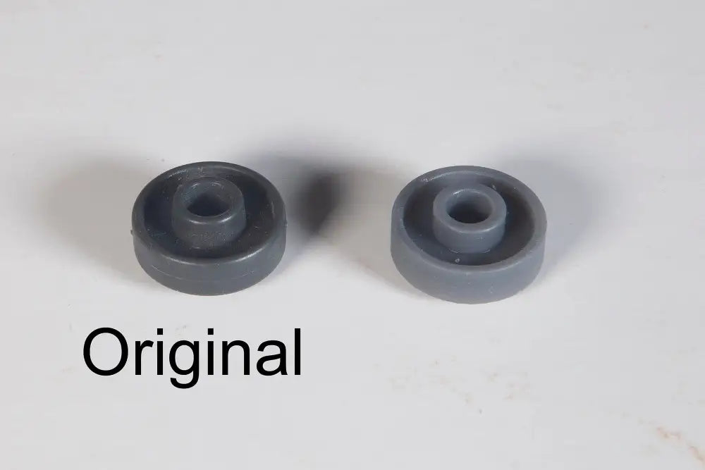 G.i. Joe Warthog Replacement Wheel 1988