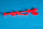 Motu Blast Attack Replacement Axe - 1986 Red