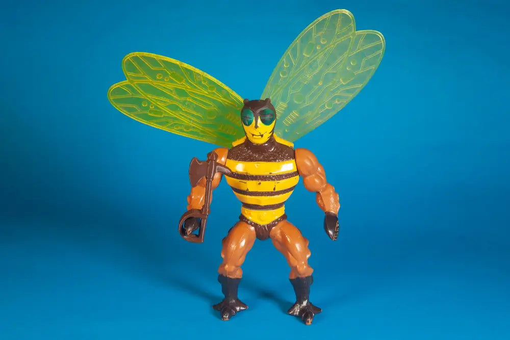 Motu Buzz Off Replacement Axe 1984