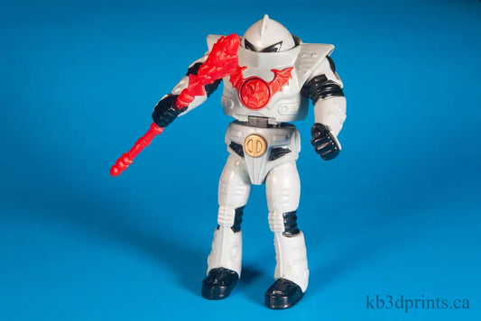 Motu Evil Horde Trooper Replacement Staff - 1985