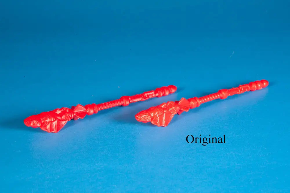 Motu Evil Horde Trooper Replacement Staff - 1985