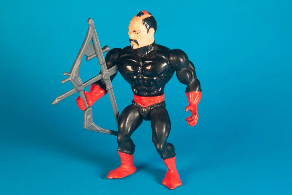 Motu Ninjor Replacement Bow 1986