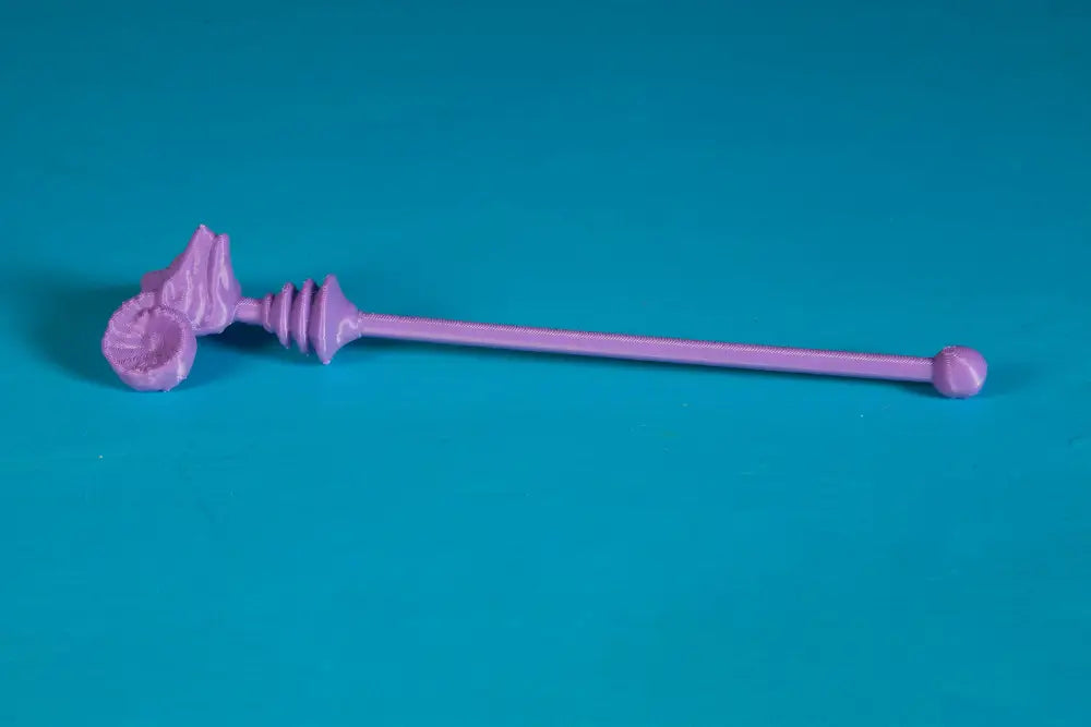 Motu Skeletor Replacement Staff 1983