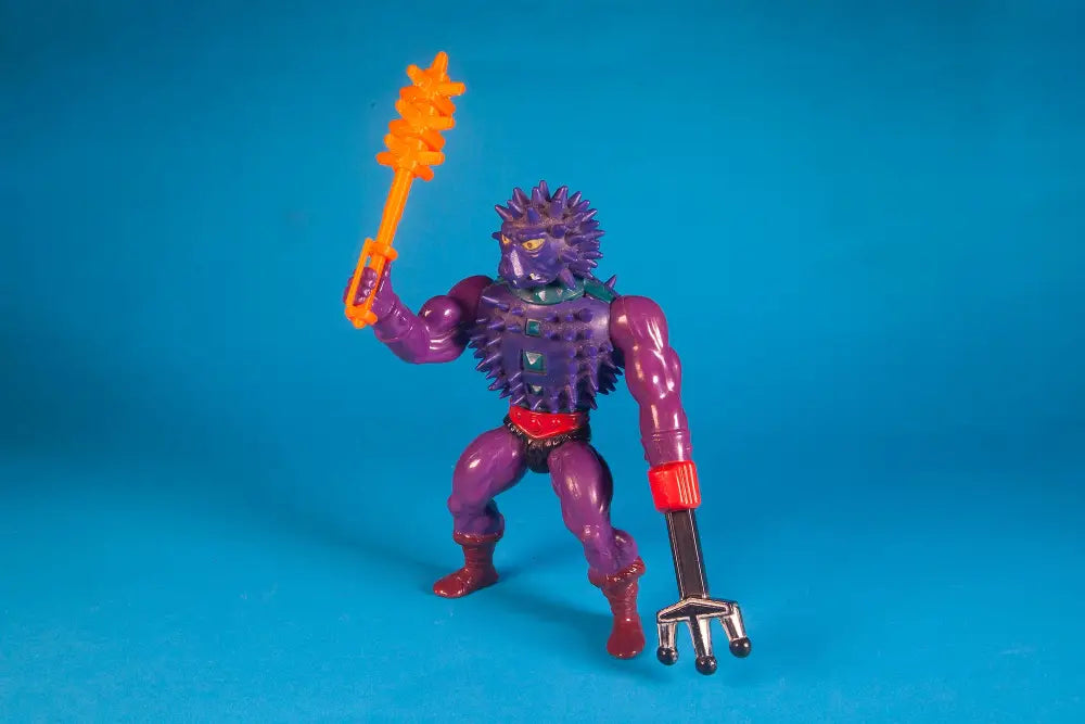 Motu Spikor Replacement Mace Club - 1984