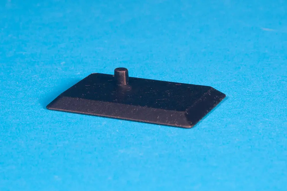 Stand Base For 3.75 Inch Gi Joe Figures.