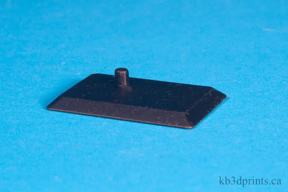 Stand Base For 3.75 Inch Gi Joe Figures.