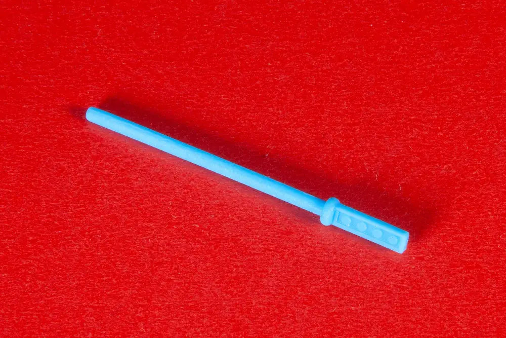 Star Wars Light Saber 1983 Blue