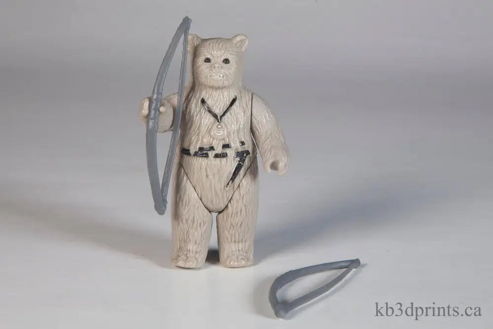 Star Wars Replacement Ewok Bow 1985