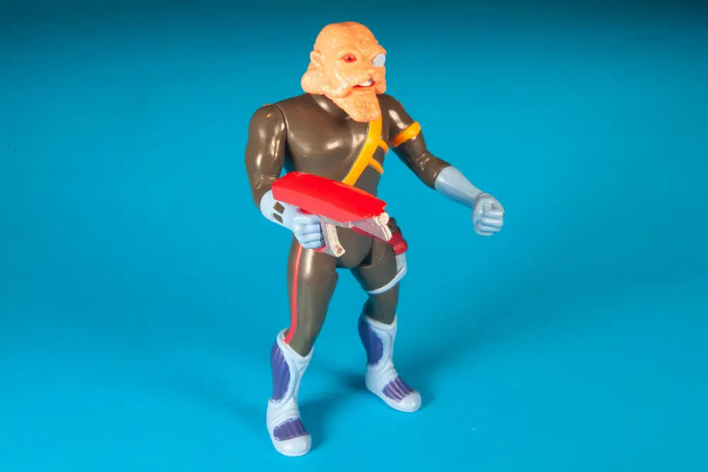 Thundercats Captain Shiner Accessory 1987