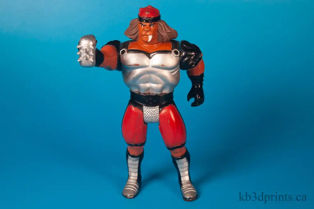 Thundercats Grune The Destroyer Spiked Knuckles - 1985