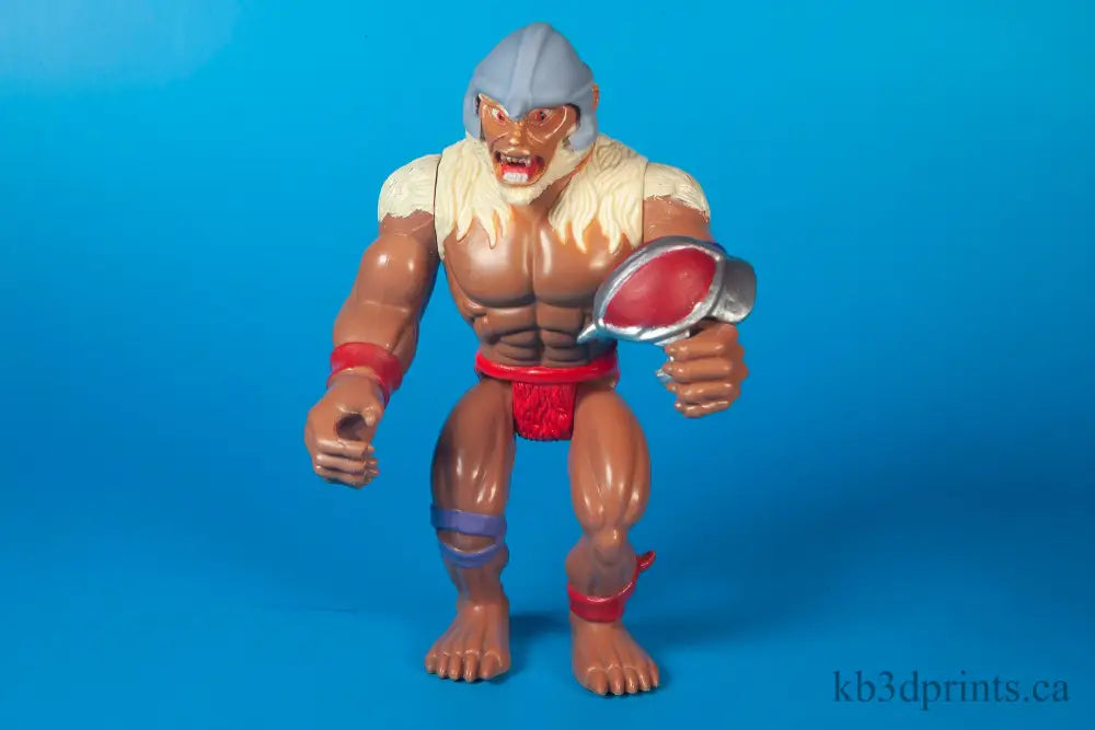 Thundercats Monkian Replacement Helmet 1985