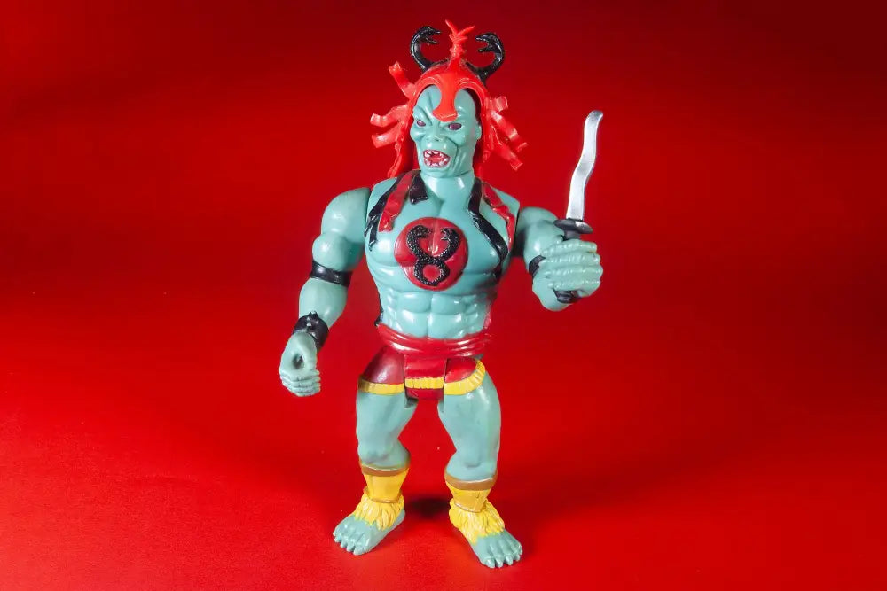 Thundercats Mumm-Ra Replacement Dagger 1985