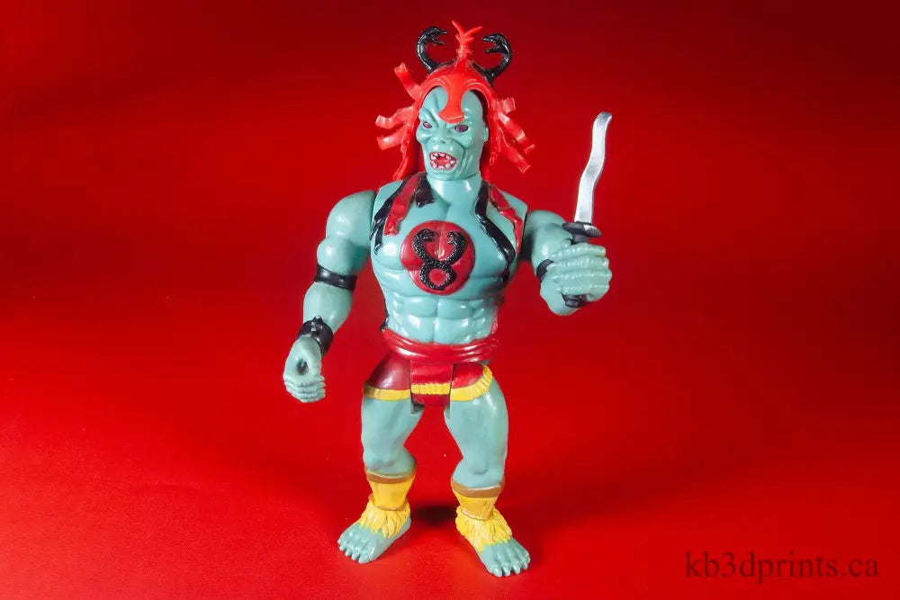 Thundercats Mumm-Ra Replacement Dagger 1985