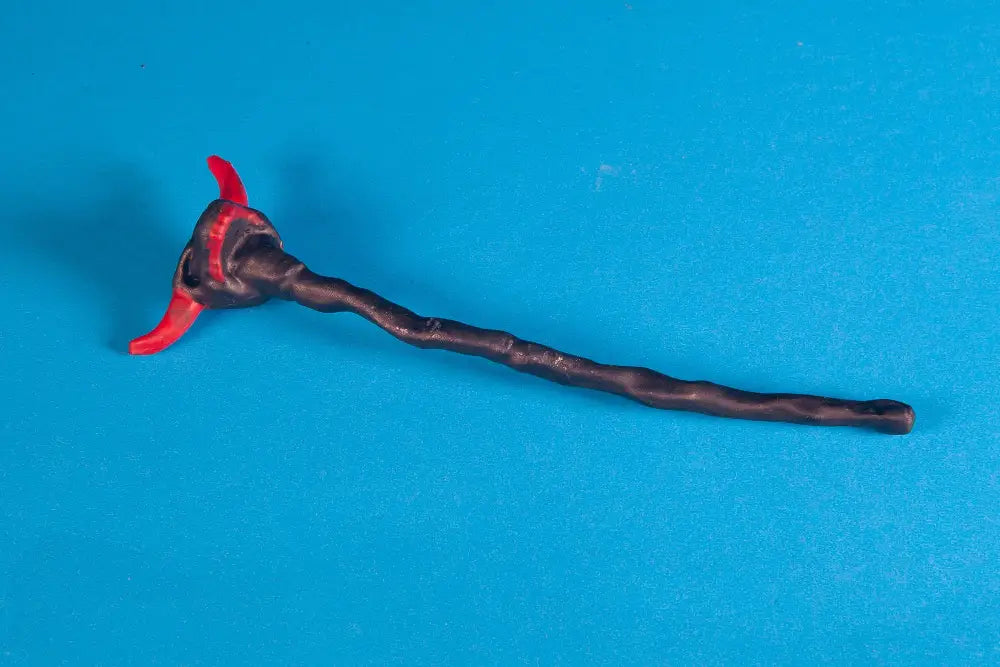 Thundercats Mumm-Ra Replacement Staff 1986 Ljn