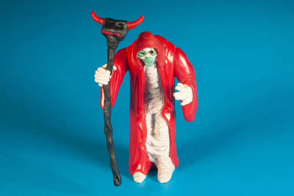 Thundercats Mumm-Ra Replacement Staff 1986 Ljn