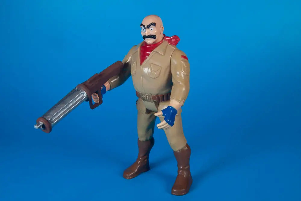 Thundercats Safari Joe Accessory 1987