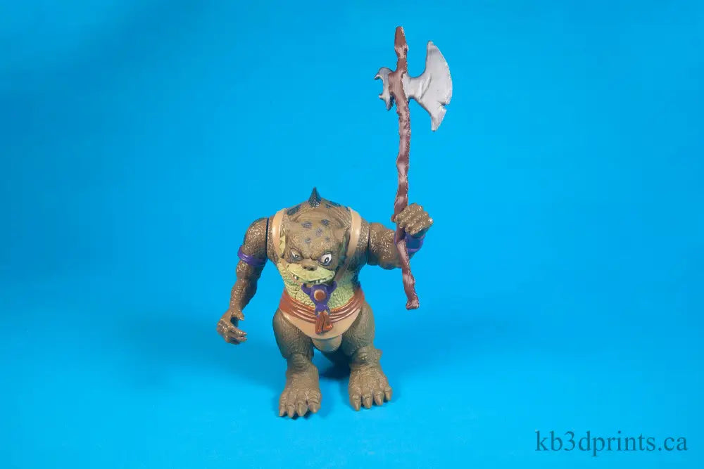 Thundercats Slythe Axe Accessory 1985