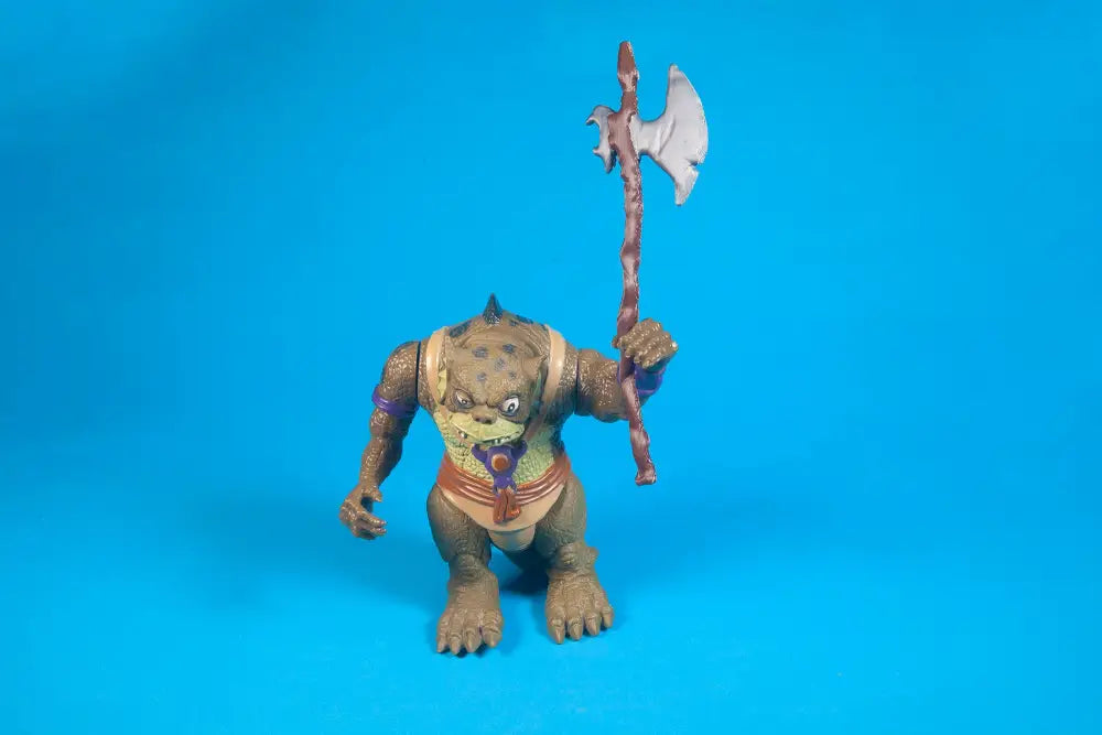 Thundercats Slythe Axe Accessory 1985