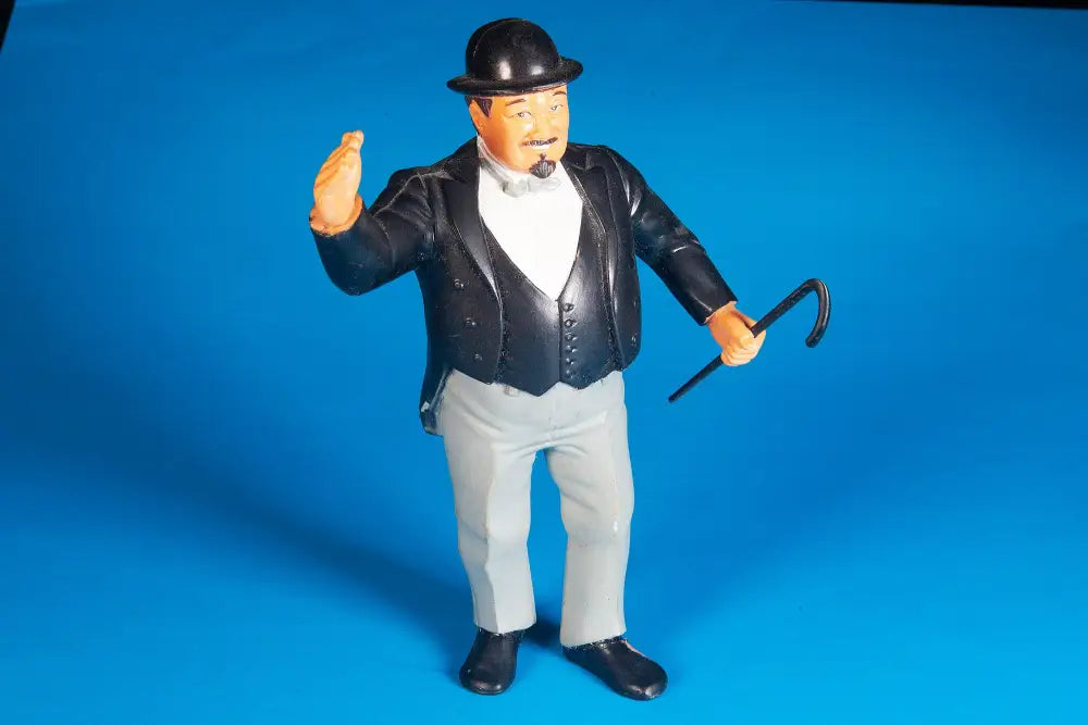 Wwf Mr. Fuji Replacement Cane 1986 Ljn.