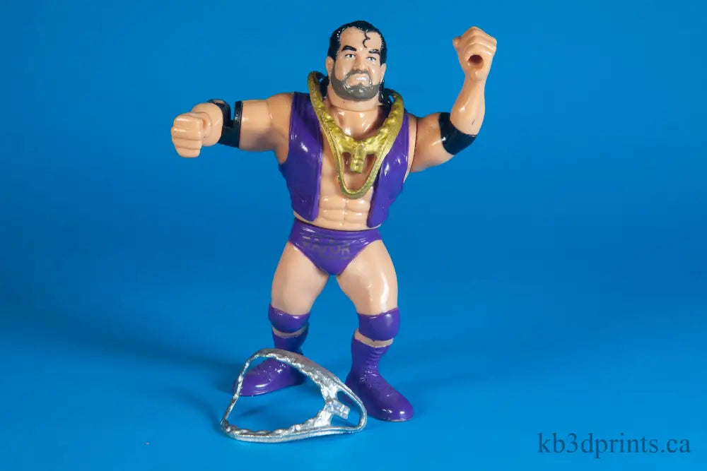 Wwf Razor Ramon Replacement Necklace - 1993